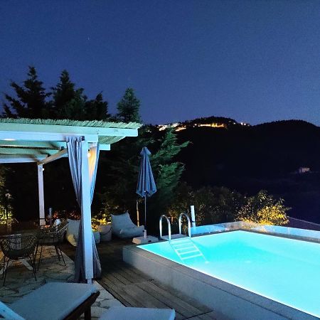 White Villas Lefkada Καλαμίτσι Εξωτερικό φωτογραφία