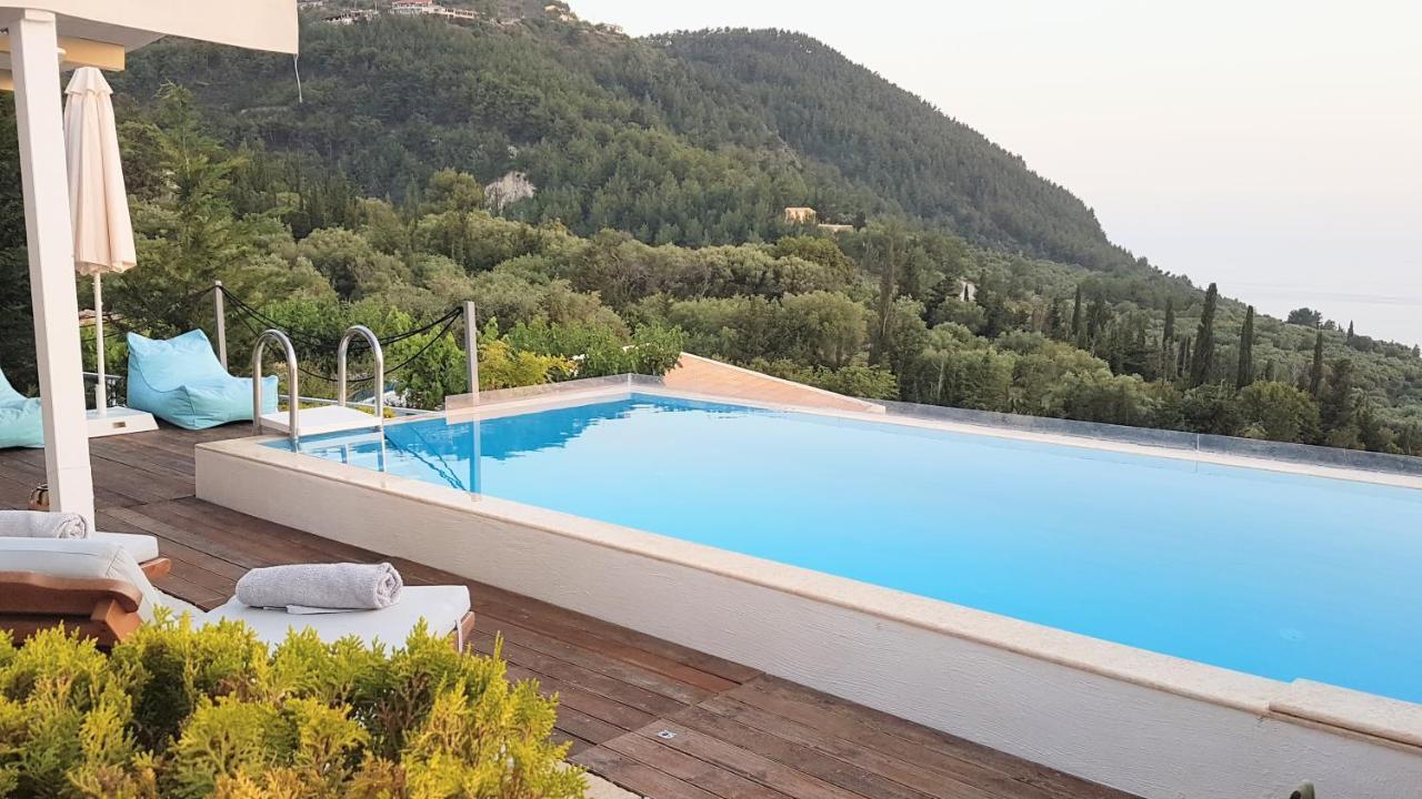 White Villas Lefkada Καλαμίτσι Εξωτερικό φωτογραφία