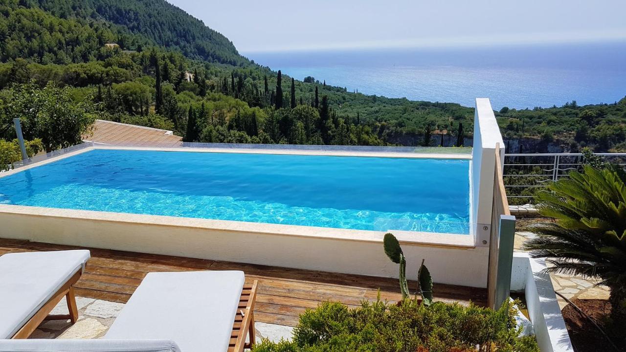 White Villas Lefkada Καλαμίτσι Εξωτερικό φωτογραφία