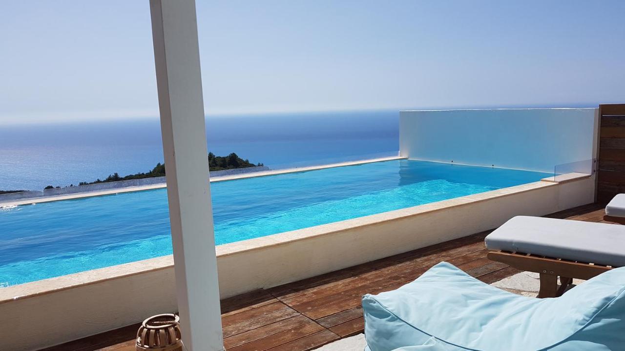 White Villas Lefkada Καλαμίτσι Εξωτερικό φωτογραφία