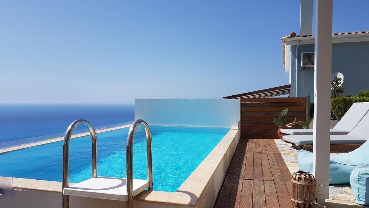 White Villas Lefkada Καλαμίτσι Εξωτερικό φωτογραφία