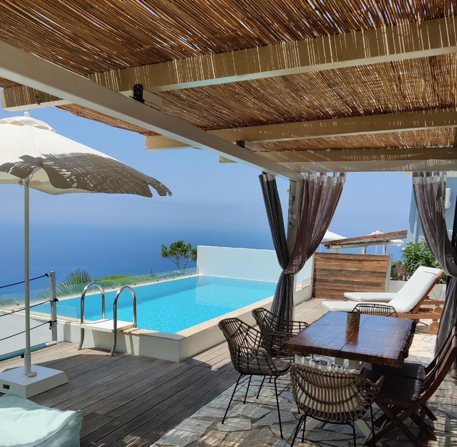 White Villas Lefkada Καλαμίτσι Εξωτερικό φωτογραφία